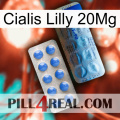 Cialis Lilly 20Mg 40